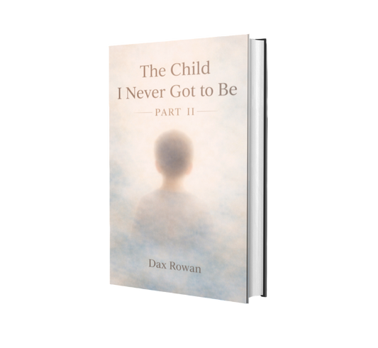 The Child I Never Got to Be Part II
